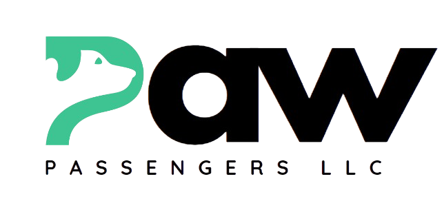 Paw Passengers LLC Logo